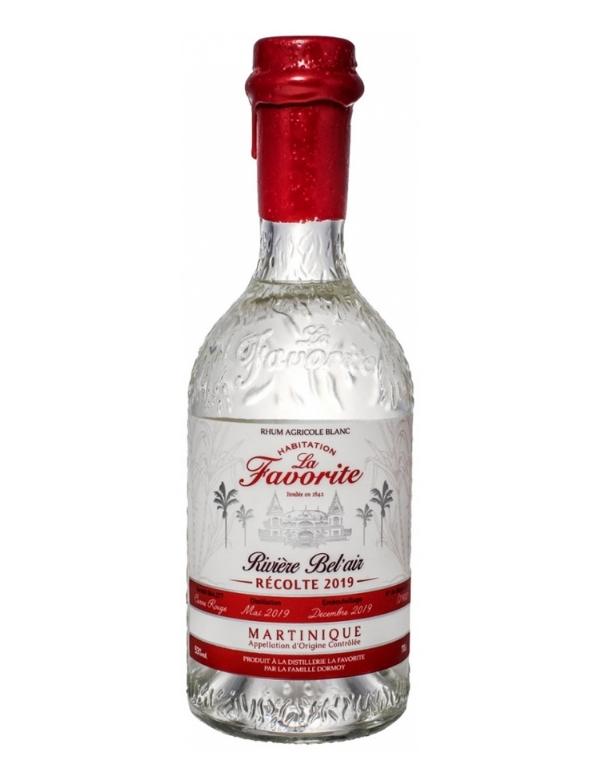 La Favorite Rivière Bel'Air Récolte 2019 2019