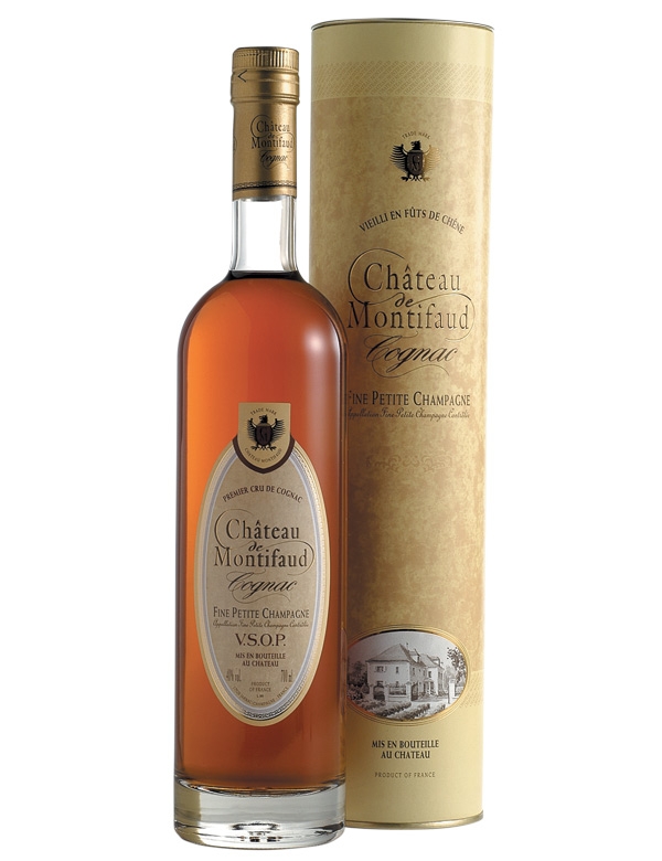 Château Montifaud L50 Héritage Louis Vallet avec coffret