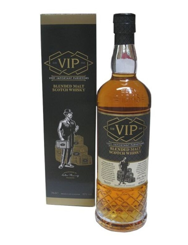 VIP Blended Malt Ecosse