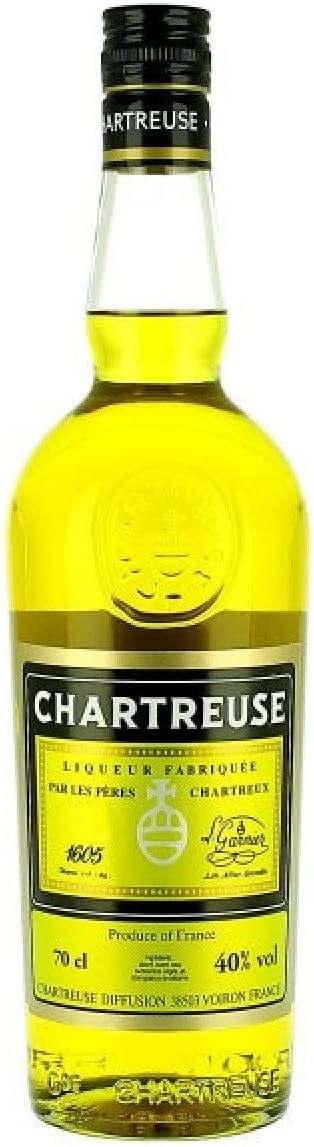 Chartreuse jaune