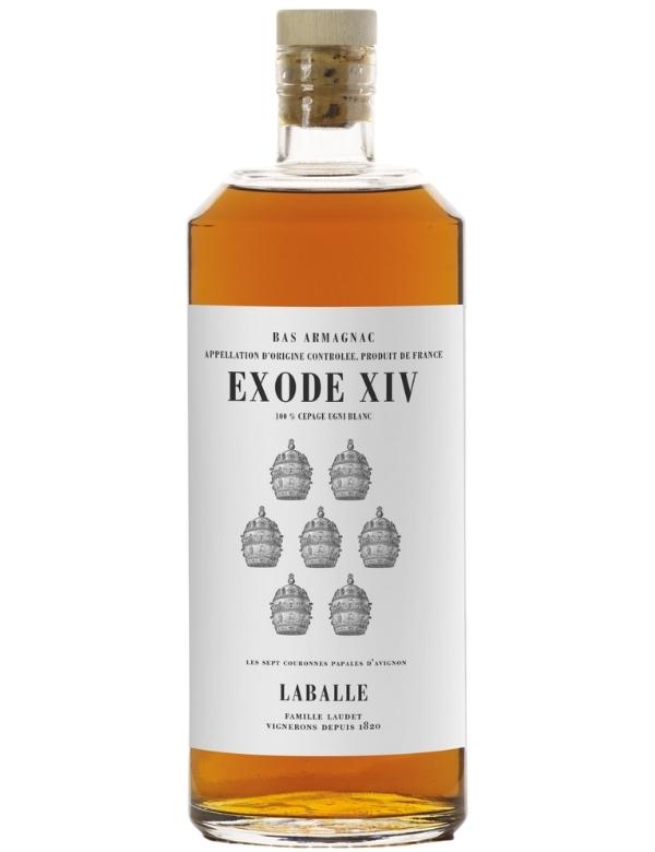Domaine de Laballe Bas Armagnac Exode XIV