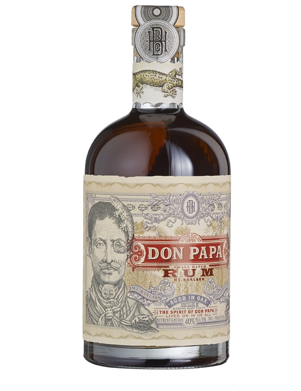 Rhum Don Papa