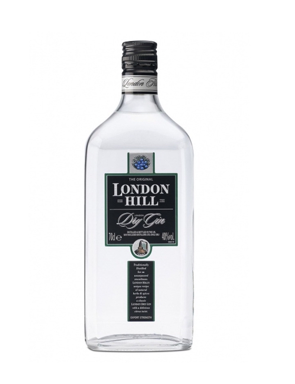 London Hill Dry Gin