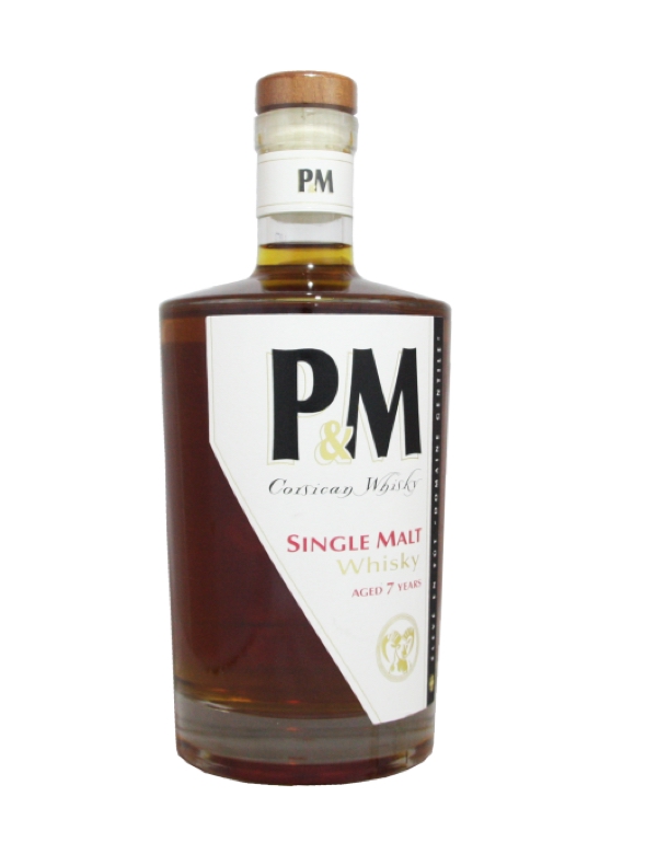 P&M Signature/ Corse Single Malt