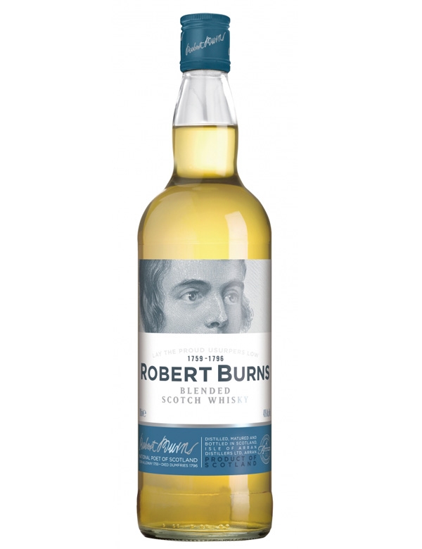 Robert Burns Ecosse Blended 40ø