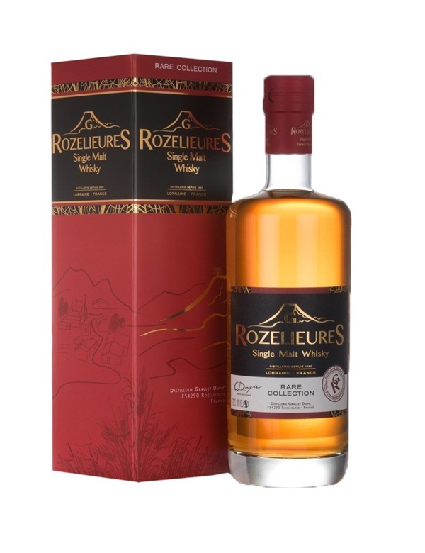 Rozelieures Rare Collection France / Lorraine Single Malt