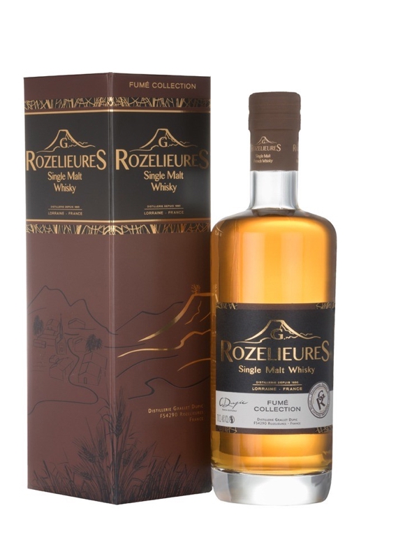 Rozelieures Fume Collection France / Lorraine Single Malt