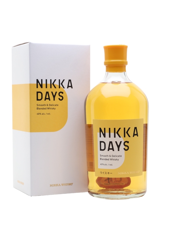 Nikka Days Japon Blended Malt 40°