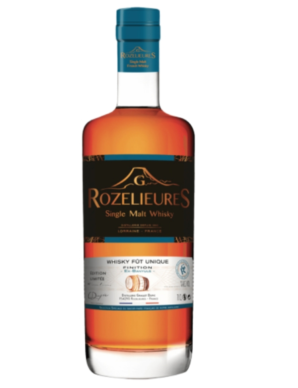 Rozelieures Collection Fût Unique Vosne Romané France / Lorraine Single Malt