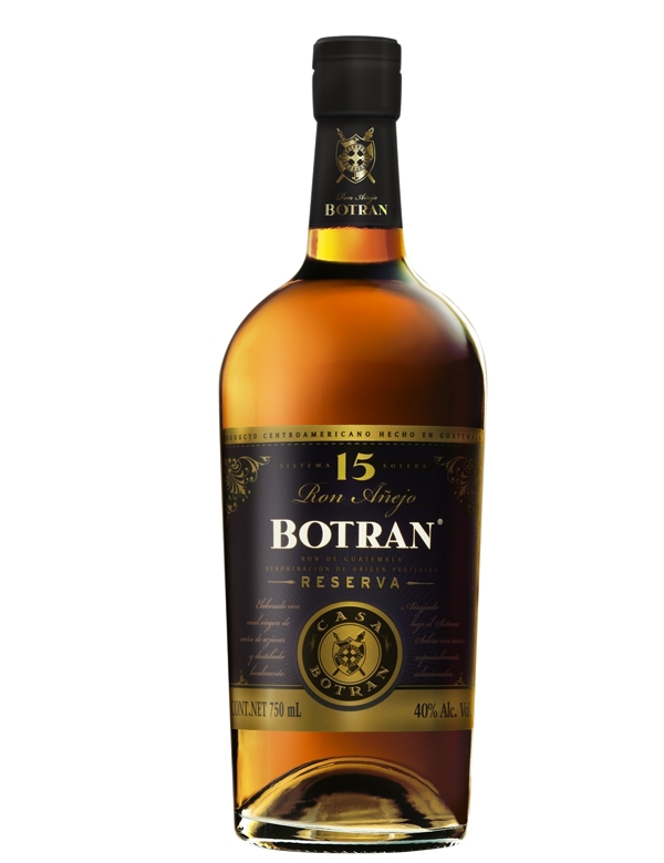Botran 15 ans