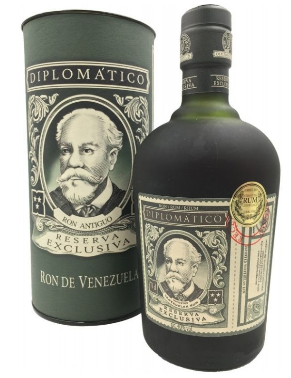 Diplomatico 12 ans Reserva Exclusiva