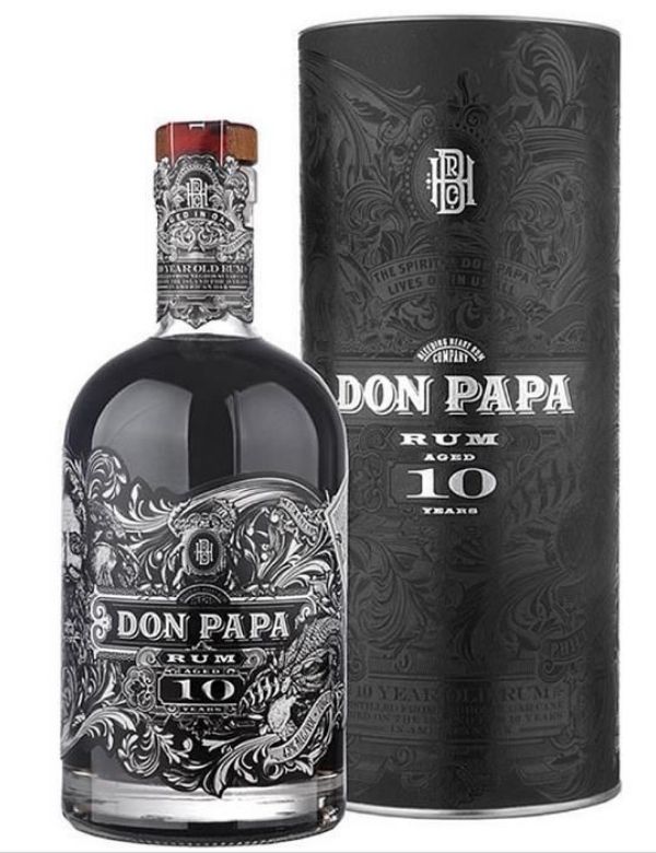 Don Papa 10 ans
