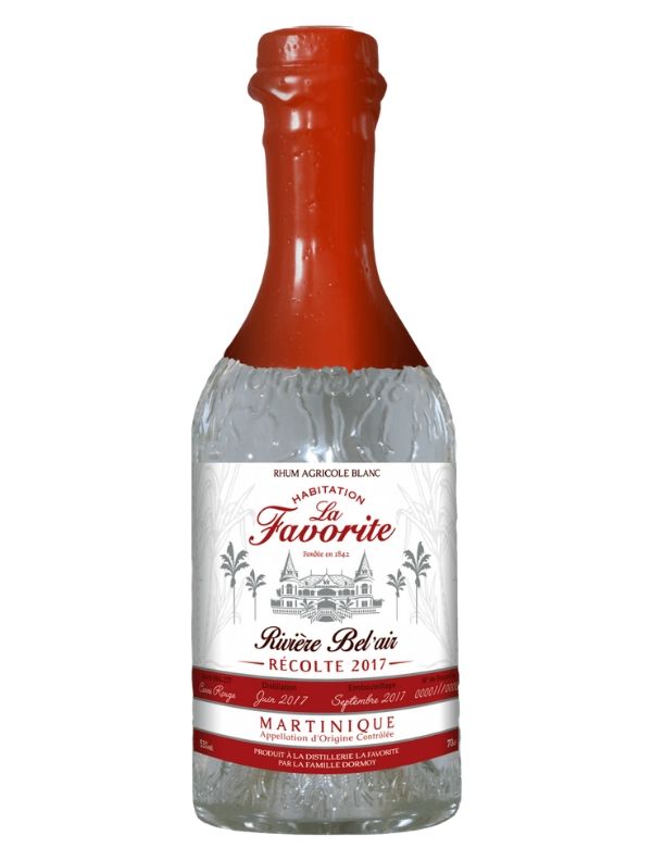 La Favorite Rivière Bel'Air Récolte 2019