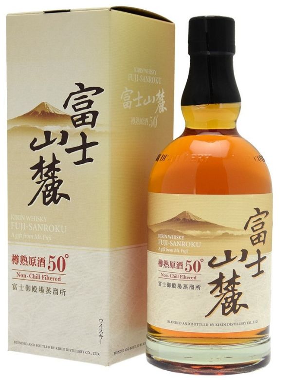 Kirin Fuji Sanroku Japon Blended Whisky 50°