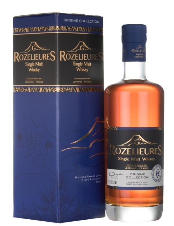 Rozelieures Origine Collection France / Lorraine Single Malt