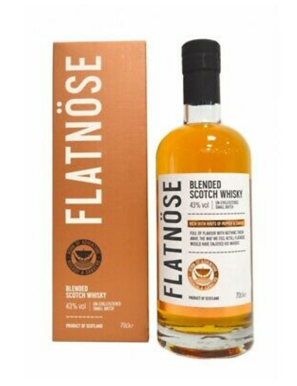 Flatnöse Ecosse Blended