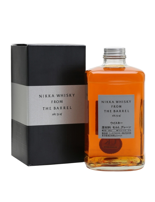 Nikka From The Barrel Of Japon Blended Malt