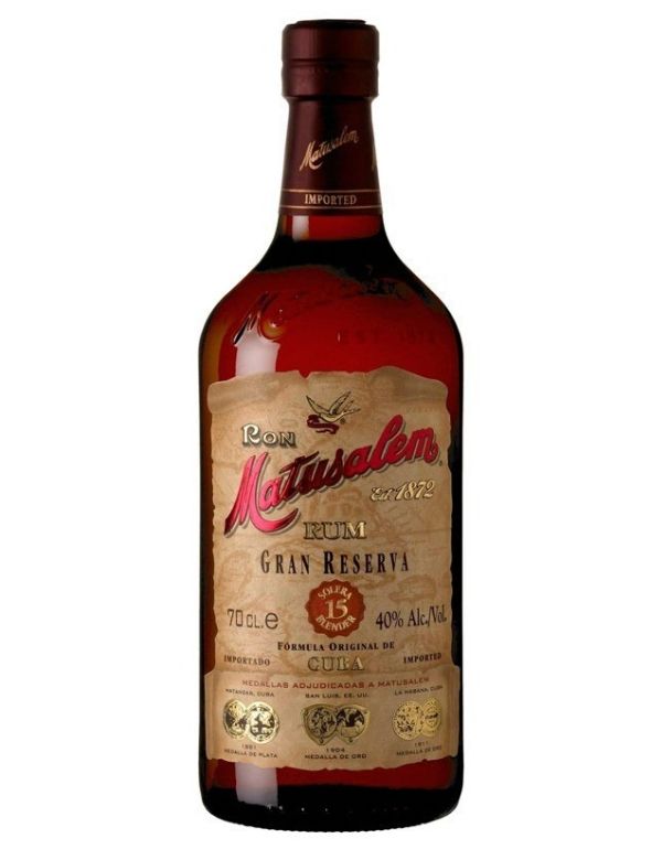 Matusalem 15 ans Gran Reserva
