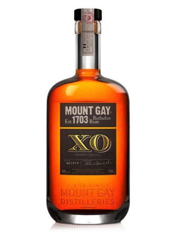 Rhum Mount Gay XO Réserve Cask
