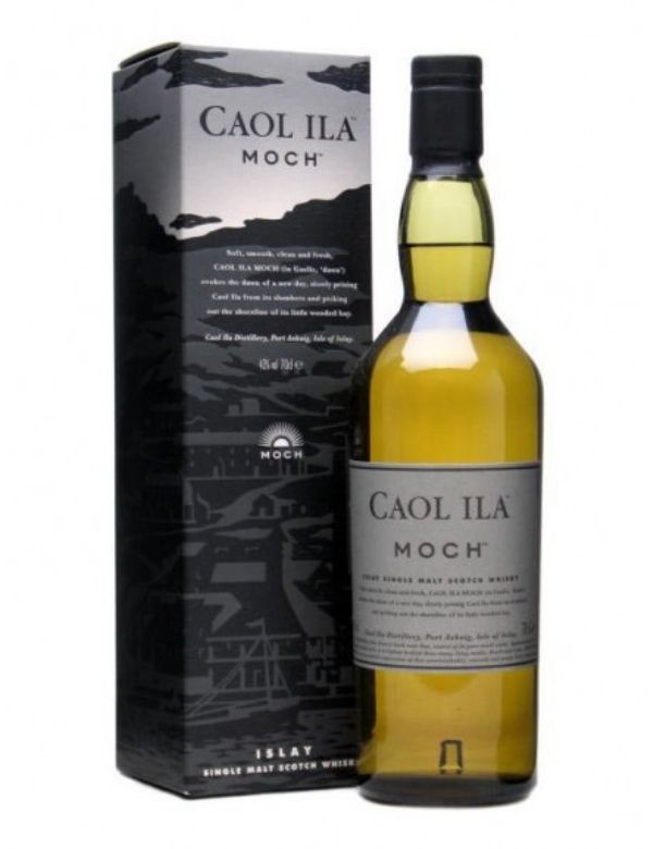 Caol Ila Moch Ecosse / Islay Single Malt 43ø