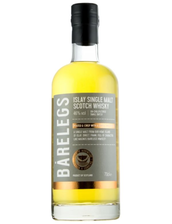 Barelegs Islay Single Malt