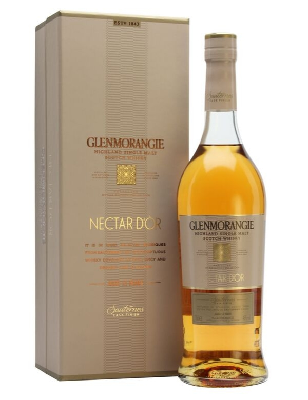 Glenmorangie Nectar d'Or Ecosse / Highland Single Malt 46°