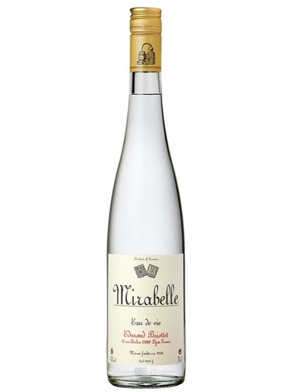 Distillerie Louis Roque Eau de Vie de Mirabelle