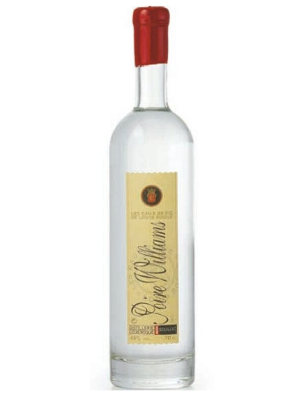 Distillerie Louis Roque Eau de Vie Poire
