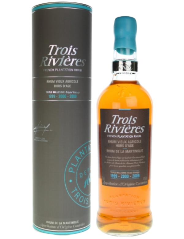 Trois Rivières Triple Millesime