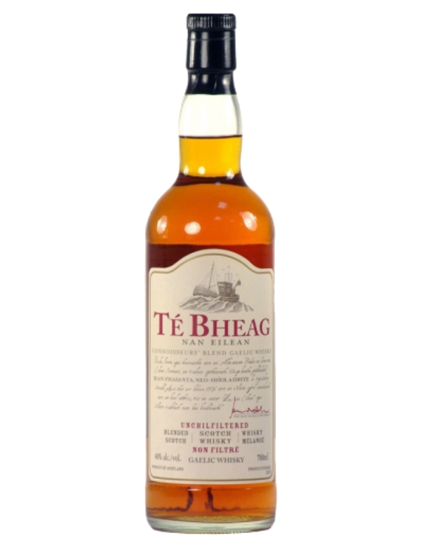 Té Bheag Ecosse Blended 43°