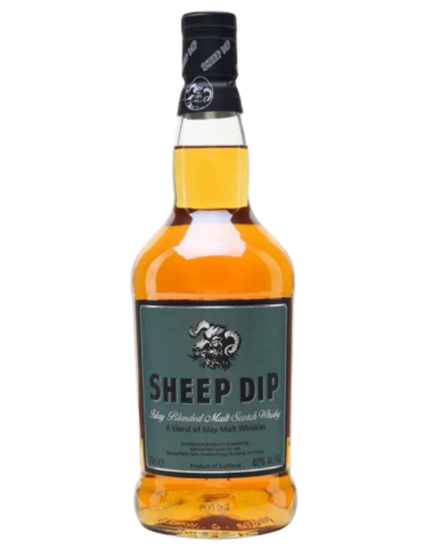 Sheep Dip Islay/ Ecosse Blend 40°