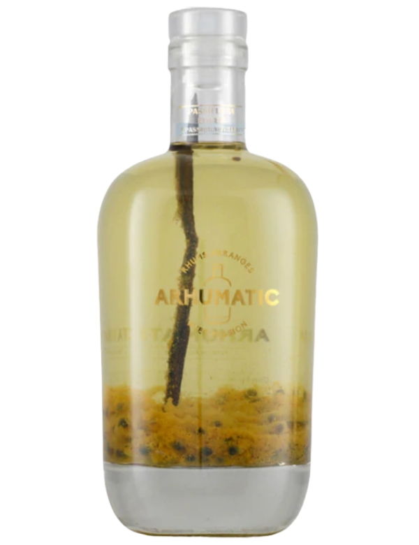 Punch au Rhum Passiflora Edulis