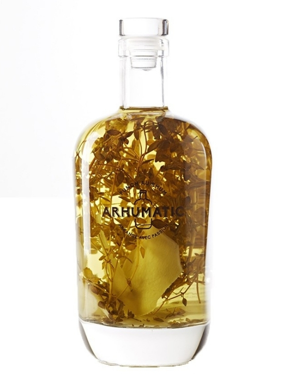 Punch au Rhum Amoris Elixatura