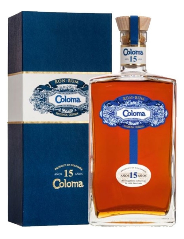 Coloma 15 ans