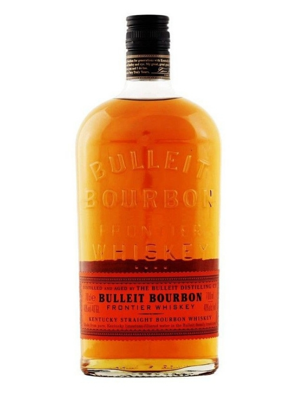 Bulleit Bourbon USA / Illinois Bourbon 45,6°