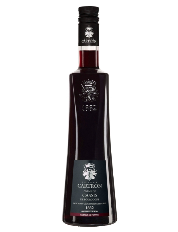 Liqueur de Cassis Chartreuse