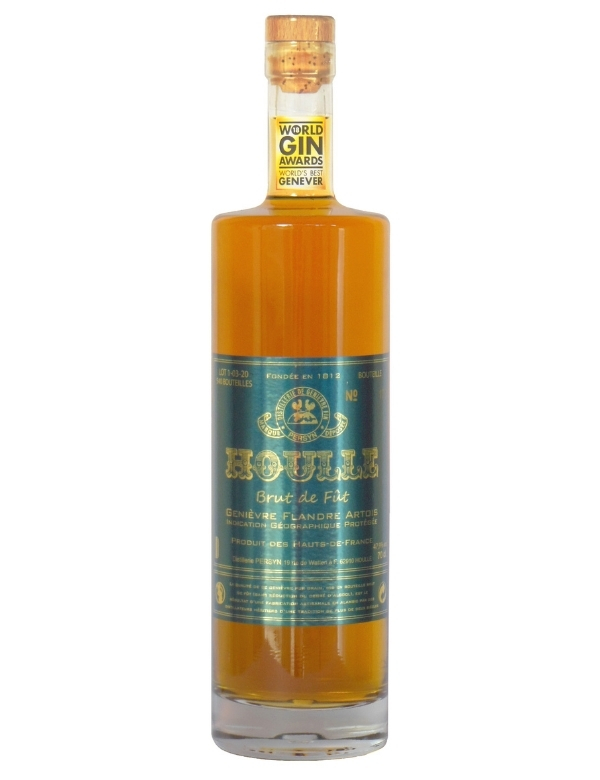 Houlle brut de fût Distillerie Persyn