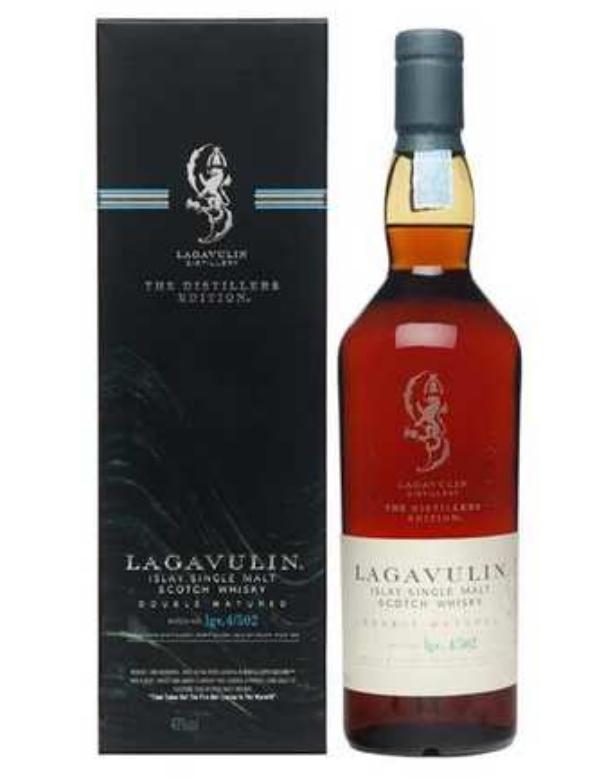 Lagavulin Distillers Edition Ecosse / Islay Single Malt 43ø