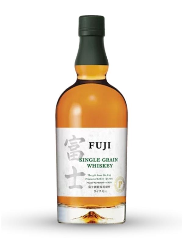 Fuji Single Grain Vieilli en fûts de Bourbon