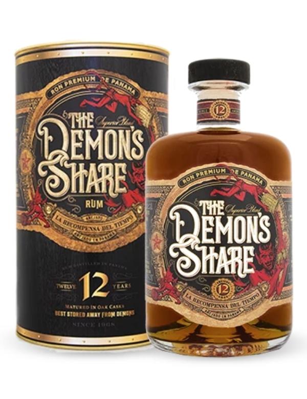 Demon's Share 12 Ans