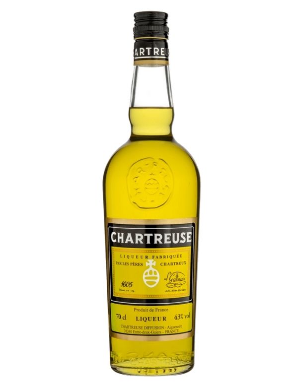 Chartreuse jaune