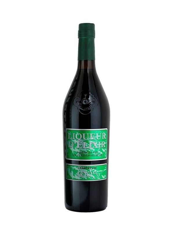 Chartreuse Liqueur d'Elixir