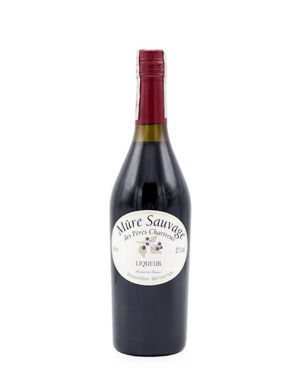 Liqueur de Mure Chartreuse