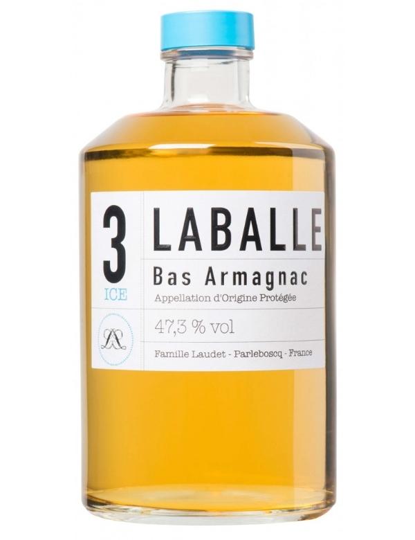 Domaine de Laballe Bas Armagnac 3 Ice