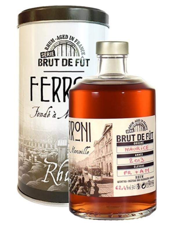 Maison Ferroni le Brut de Fut Maurice 2013