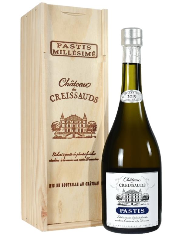 Maison Ferroni Pastis du Château des Creisseauds 2019