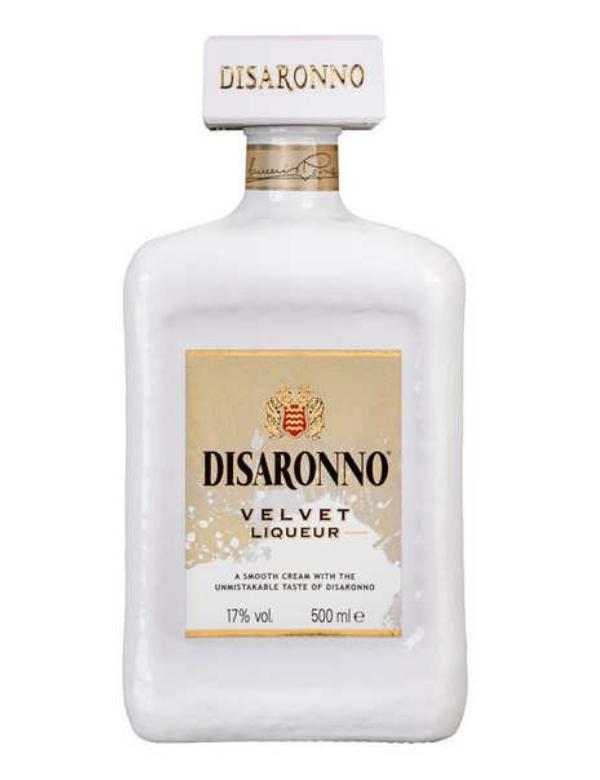 Crème Amaretto Disaronno Velvet