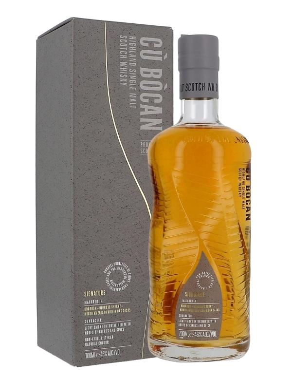 Cu Bocan Signature/ Ecosse Single Malt