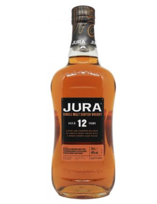 Jura 12 ans Single Malt