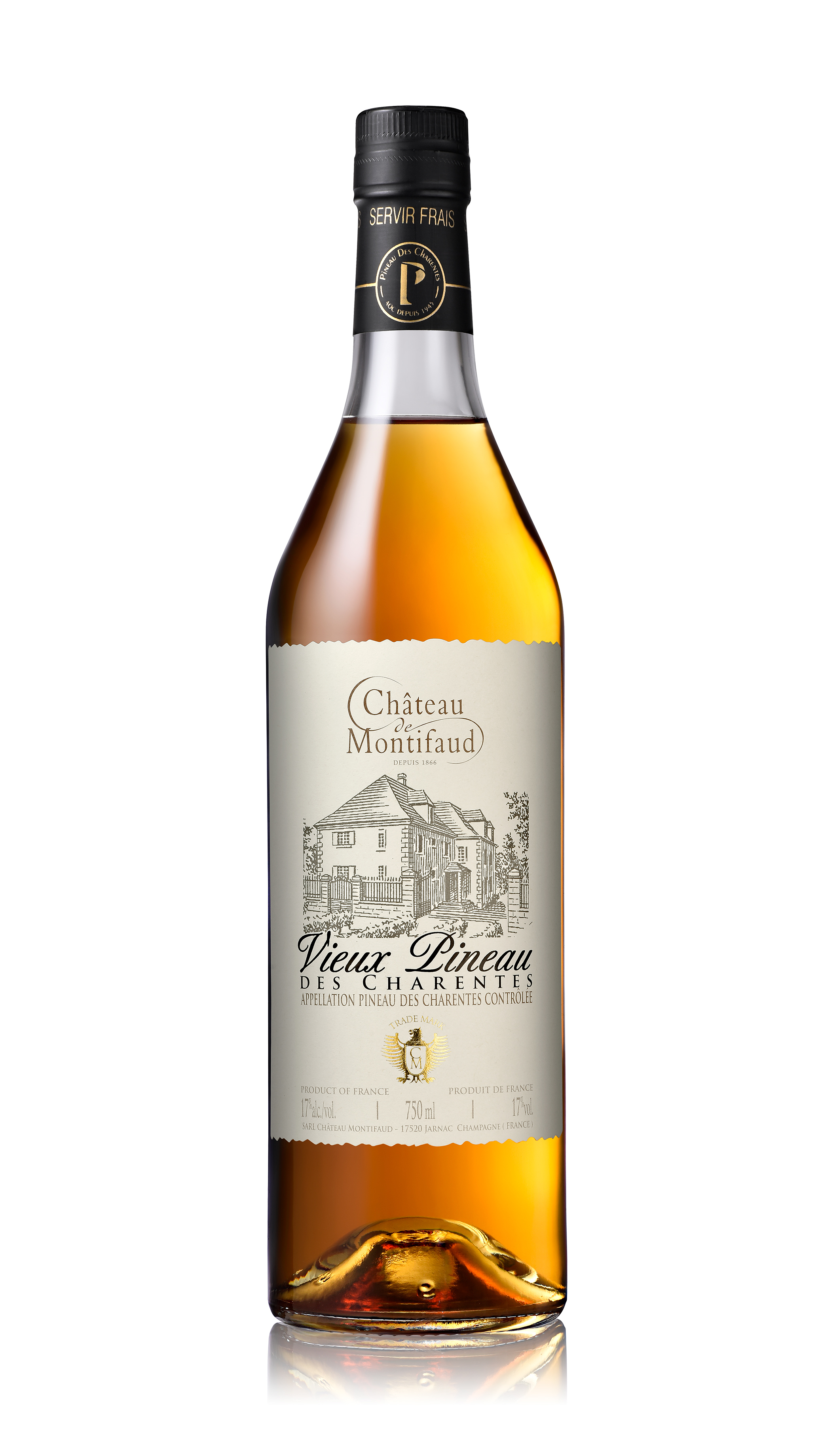 Château Montifaud Vieux Pineau